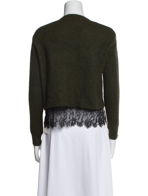 Sandro Crew Neck Sweater