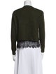 Sandro Crew Neck Sweater