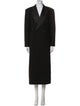 Sandro Wool Peacoat
