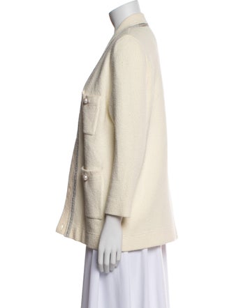 Sandro Open Front Sweater