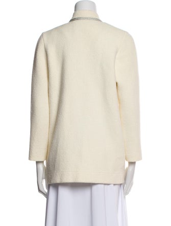 Sandro Open Front Sweater