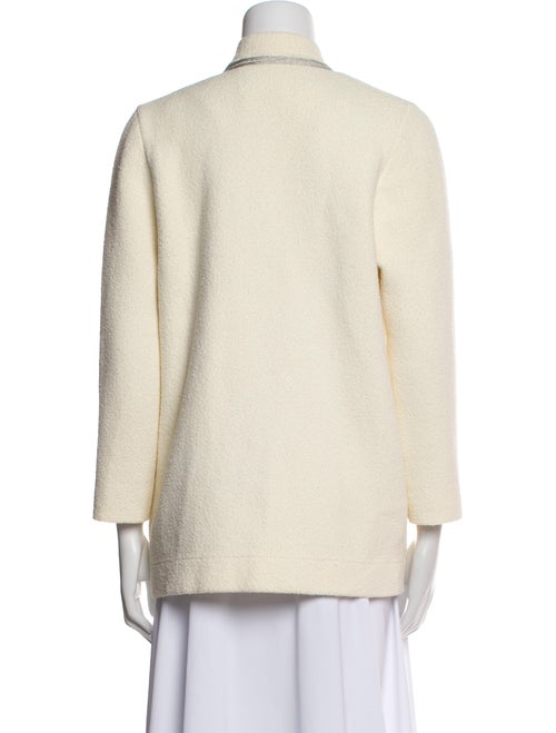 Sandro Open Front Sweater