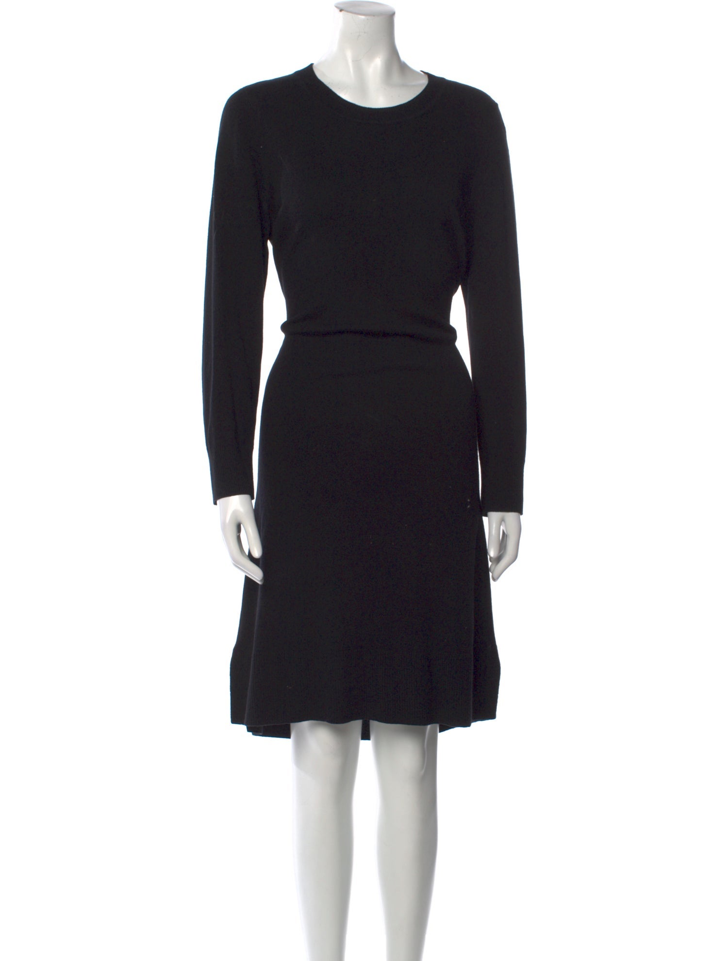 Sandro Wool Mini Dress