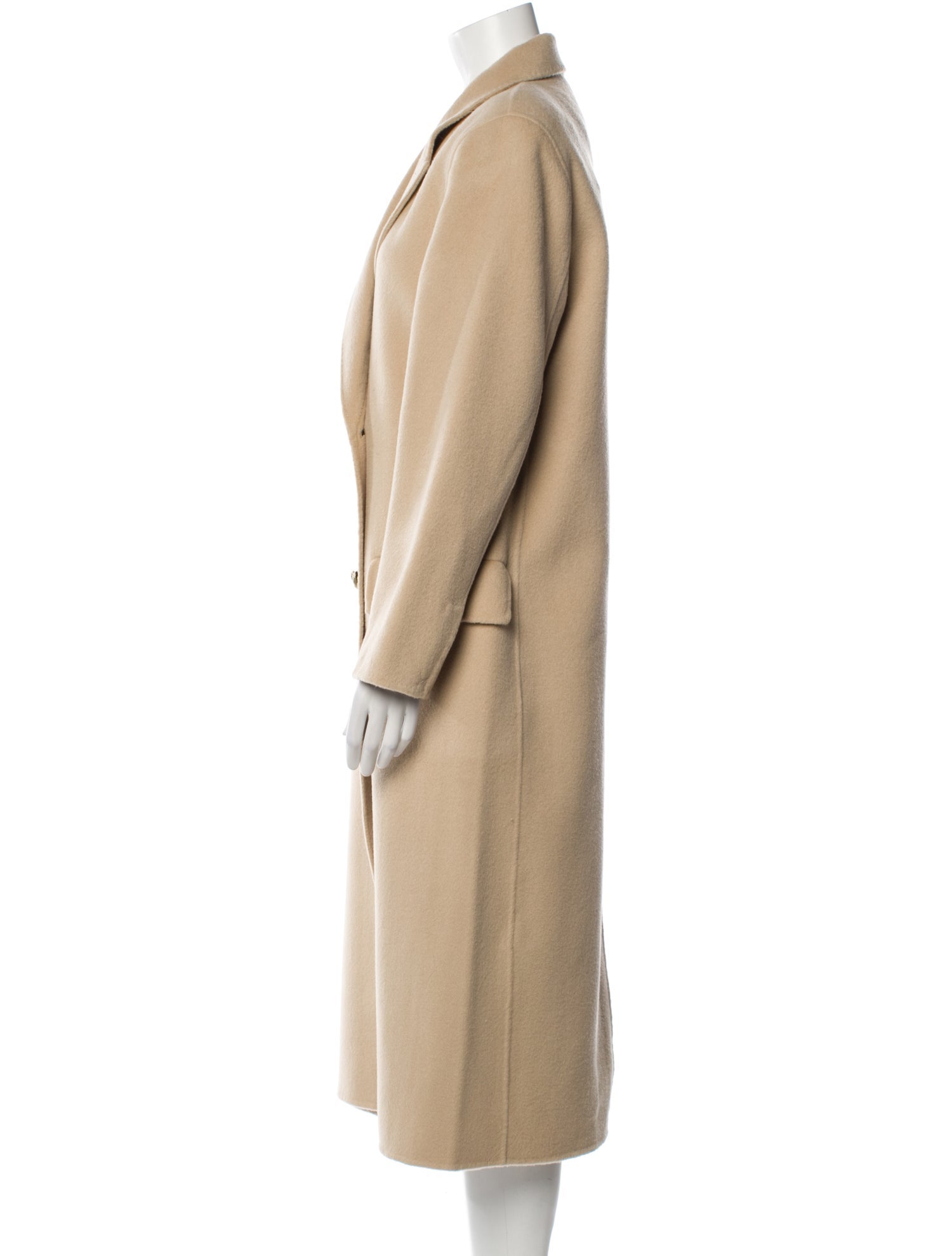 Sandro Wool Trench Coat w/ Tags
