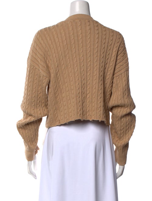 Sandro Scoop Neck Sweater