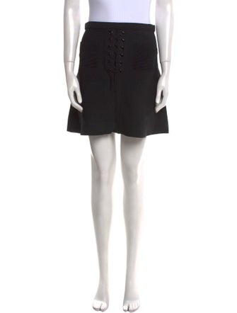 Sandro Mini Skirt