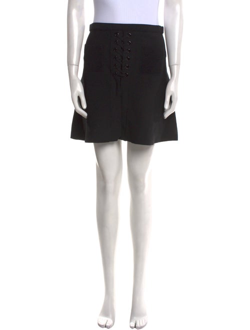 Sandro Mini Skirt
