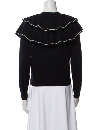 Sandro Bateau Neckline Sweater