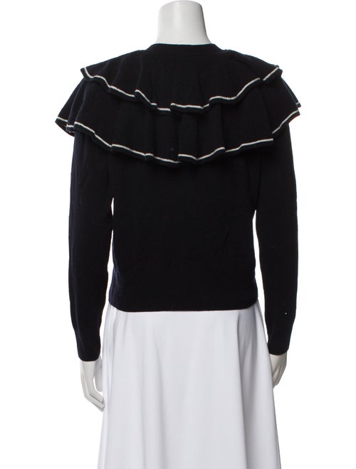 Sandro Bateau Neckline Sweater