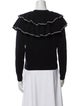 Sandro Bateau Neckline Sweater