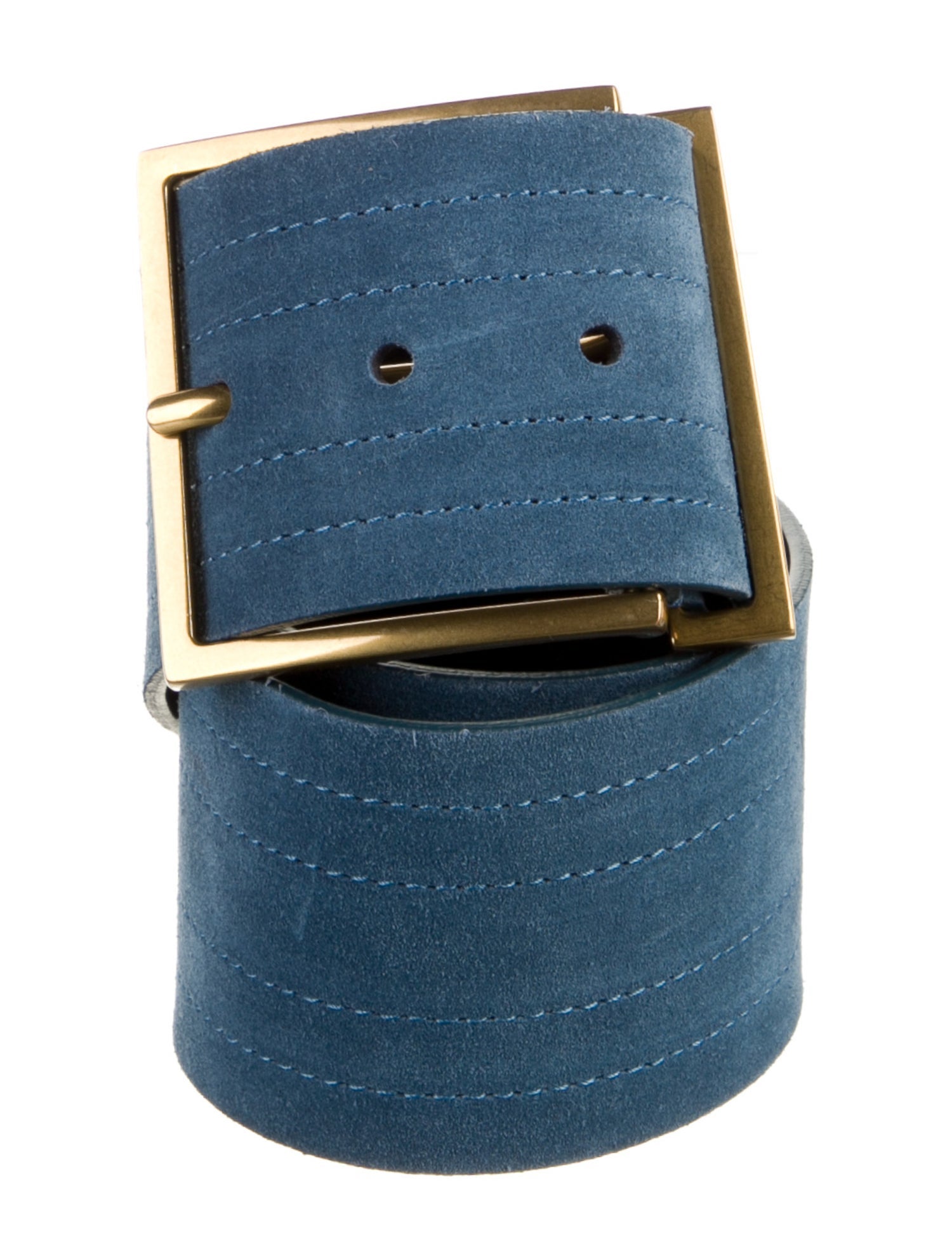 Sandro Suede Belt