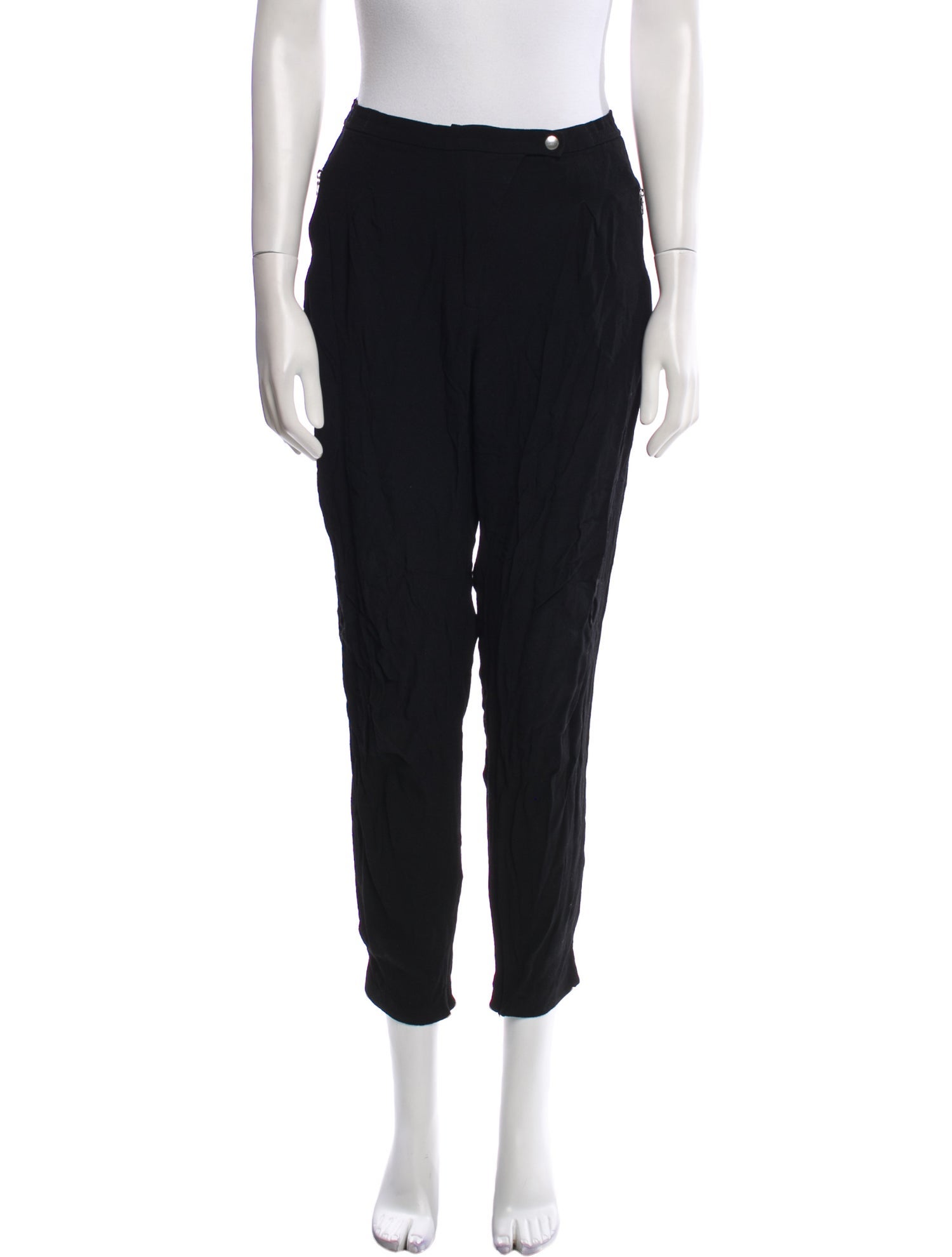 Sandro Skinny Leg Pants
