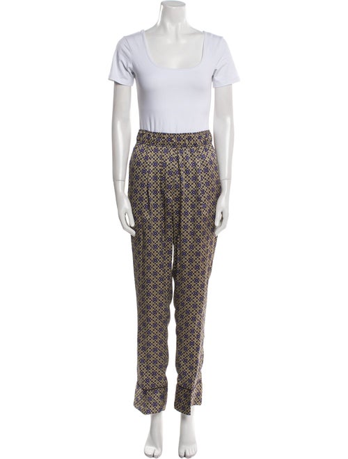 Sandro Printed Pajamas