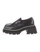 Sandro Leather Loafers