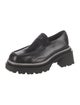 Sandro Leather Loafers
