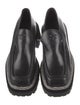 Sandro Leather Loafers