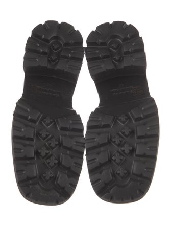 Sandro Leather Loafers