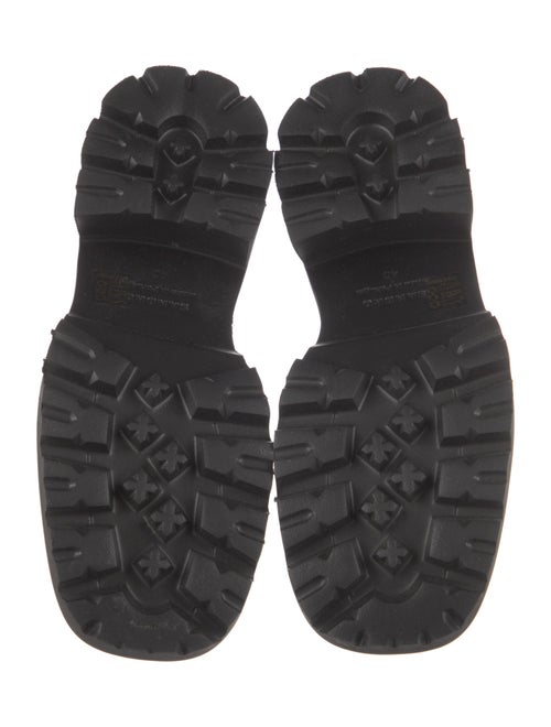 Sandro Leather Loafers