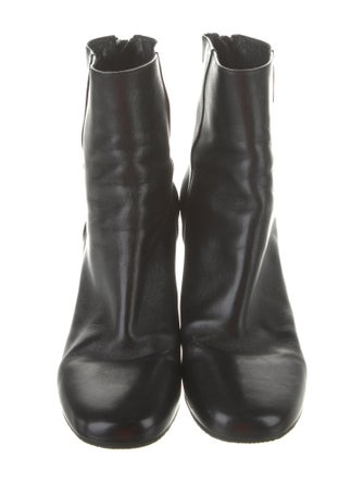 Sandro Leather Boots