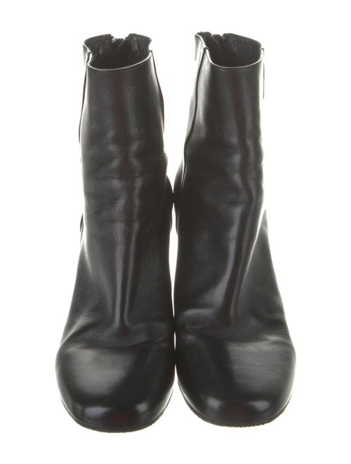 Sandro Leather Boots