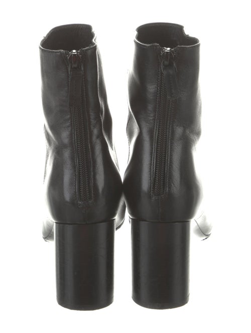 Sandro Leather Boots