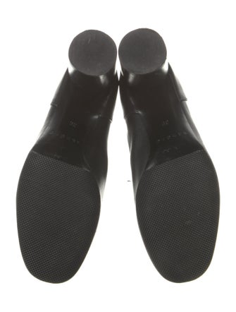 Sandro Leather Boots