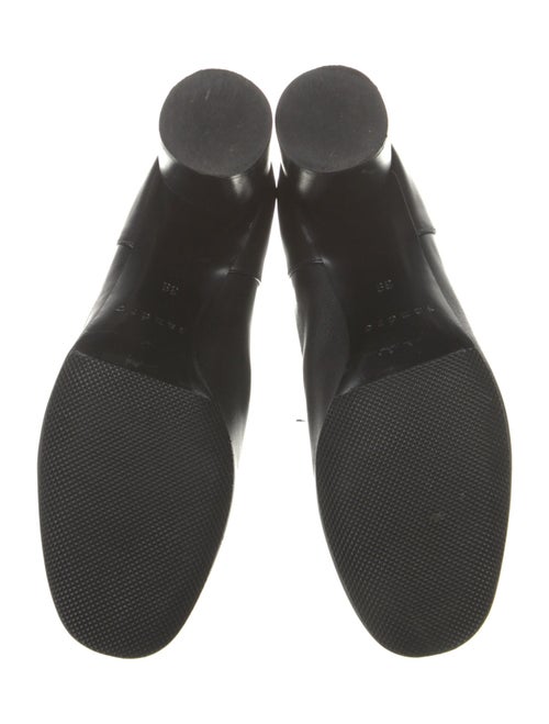 Sandro Leather Boots