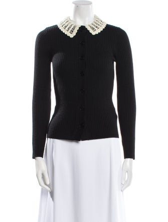 Sandro Crew Neck Sweater