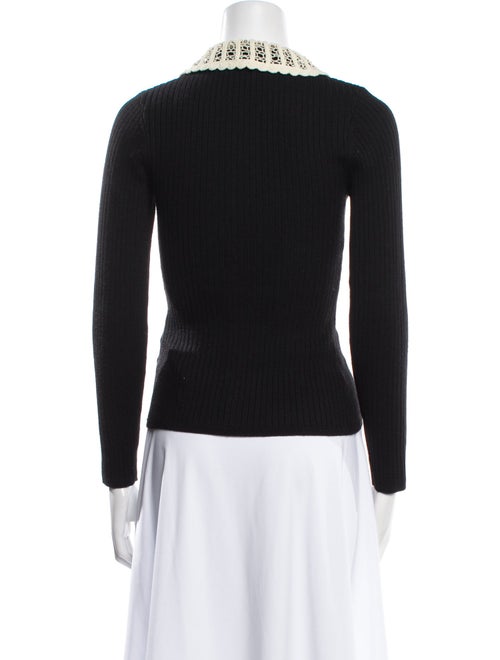 Sandro Crew Neck Sweater