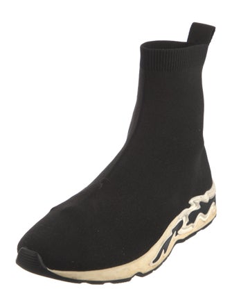 Sandro Sock Sneakers