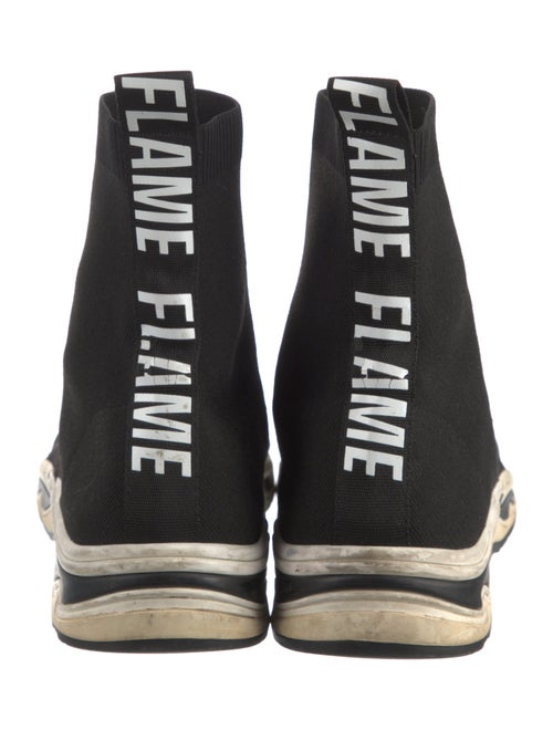 Sandro Sock Sneakers