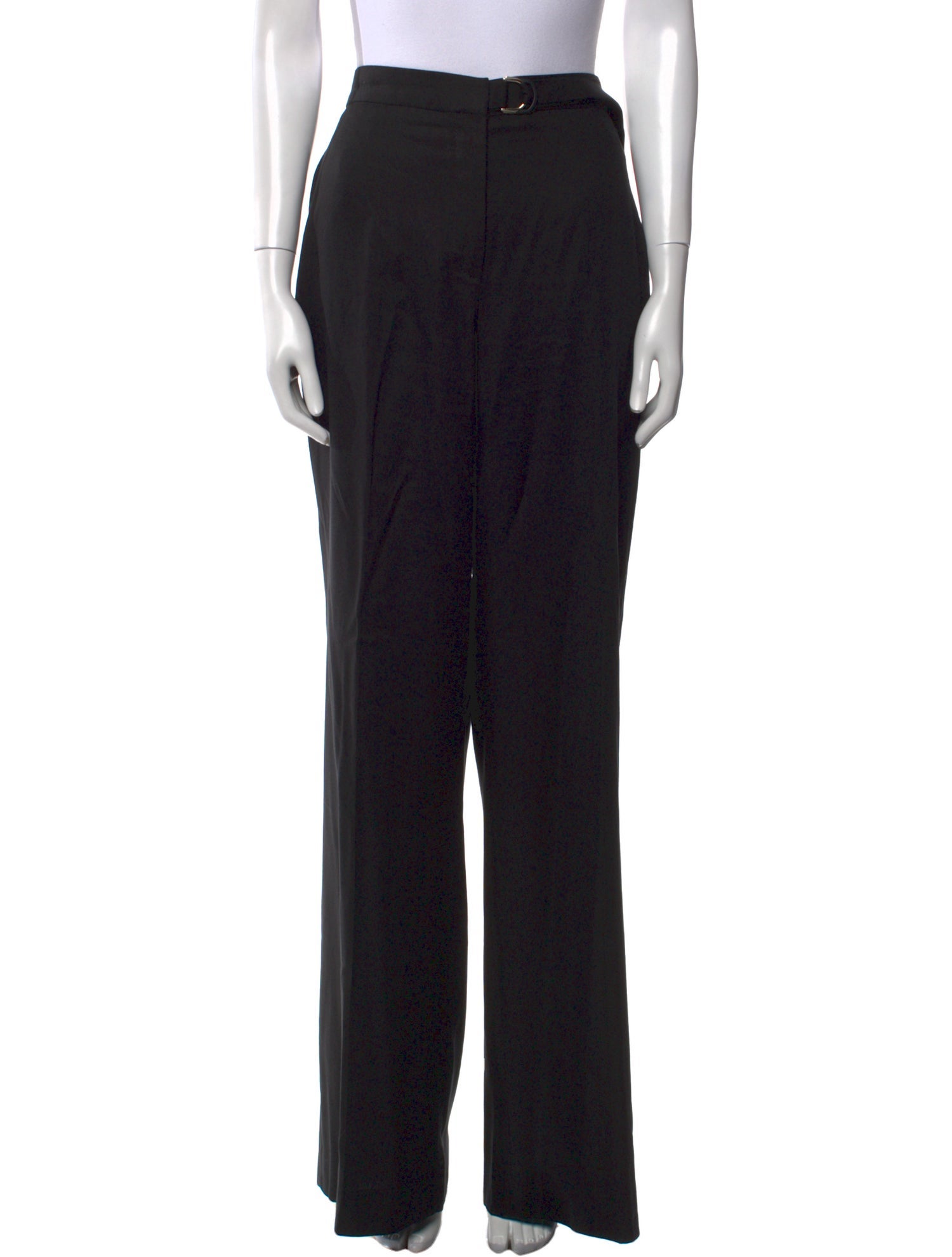 Sandro Wide Leg Pants