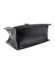 Sandro Leather Top Handle Bag