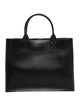 Sandro Leather Tote