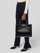 Sandro Leather Tote