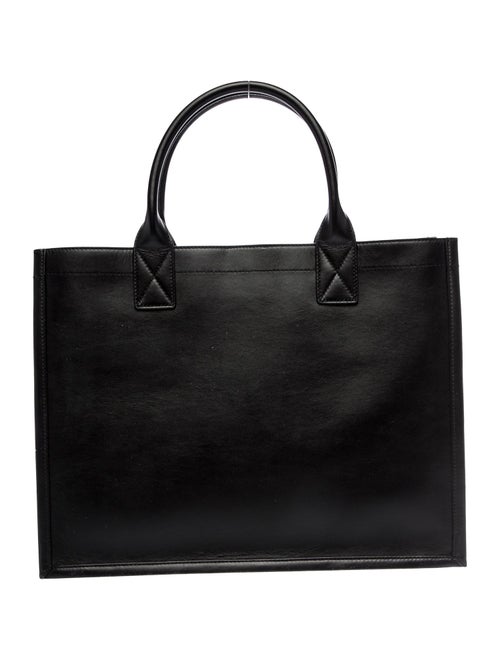 Sandro Leather Tote