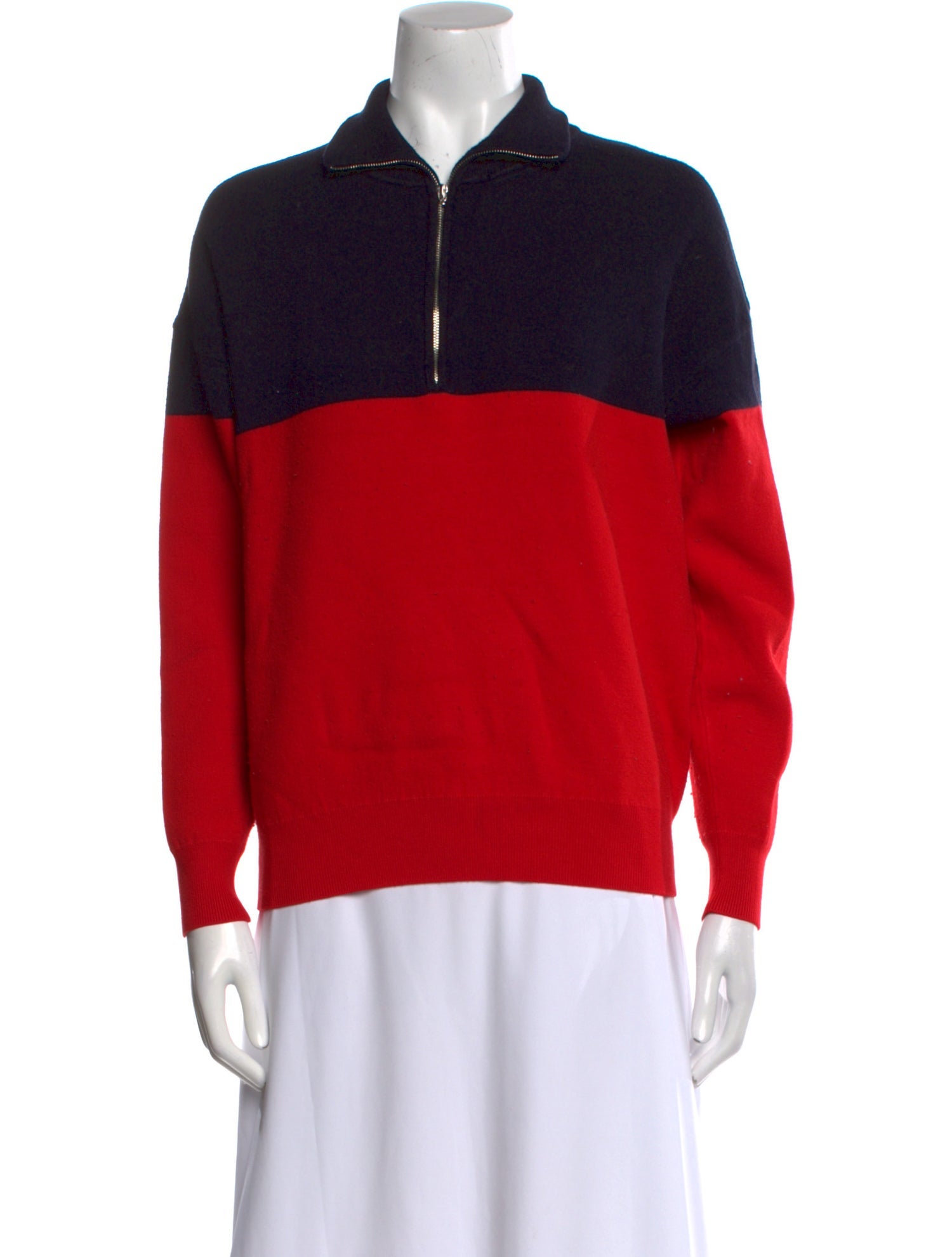 Sandro Long Sleeve Sweatshirt