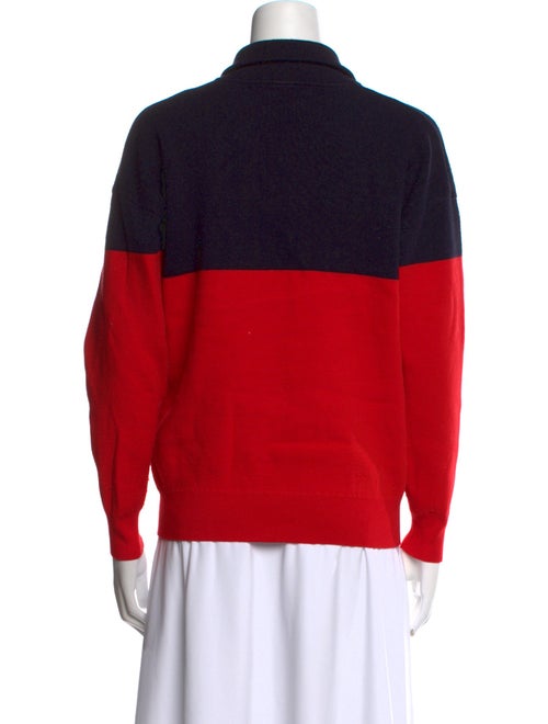 Sandro Long Sleeve Sweatshirt