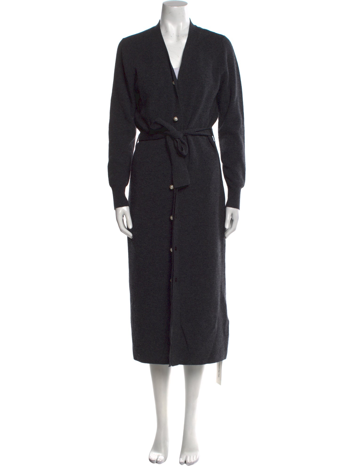 Sandro Wool V-Neck Sweater