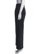 Sandro Wool Wide Leg Pants