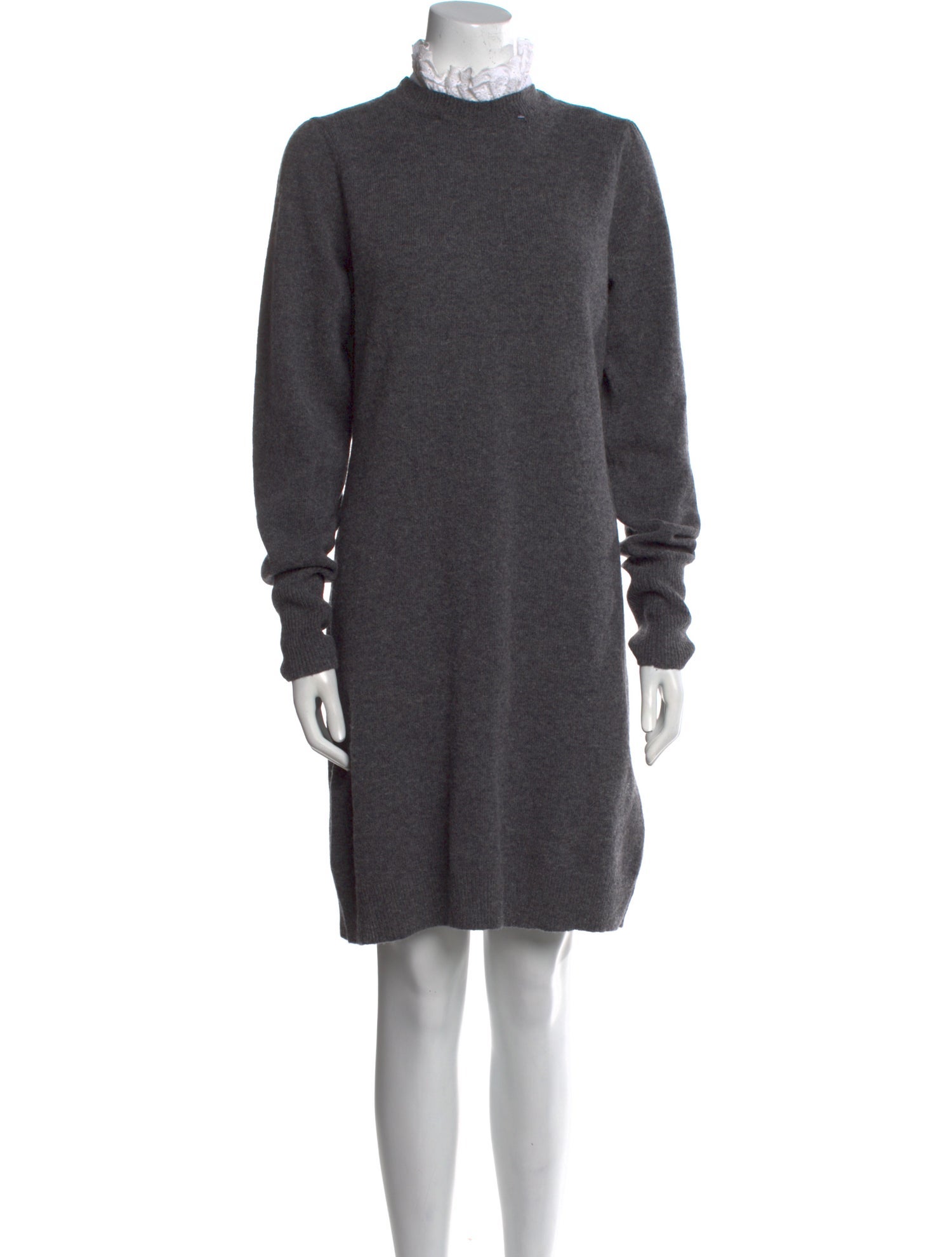 Sandro Wool Mock Neck Sweater w/ Tags