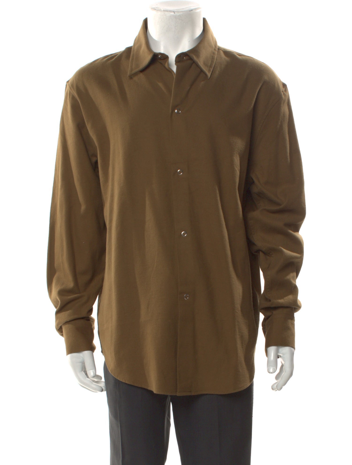 Sandro Long Sleeve Shirt
