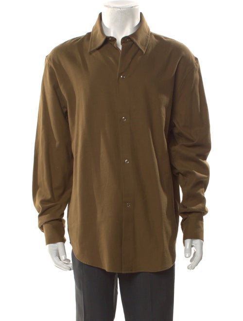 Sandro Long Sleeve Shirt