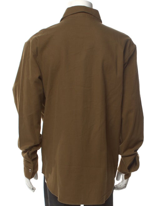 Sandro Long Sleeve Shirt