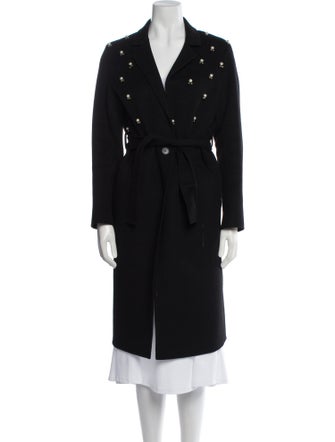 Sandro Wool Coat