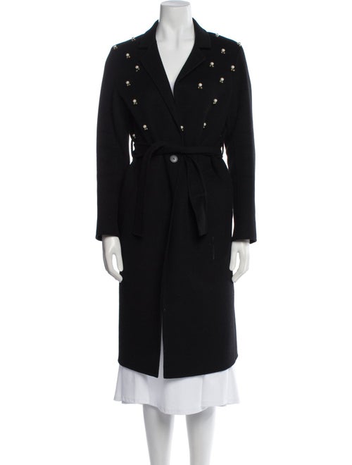 Sandro Wool Coat