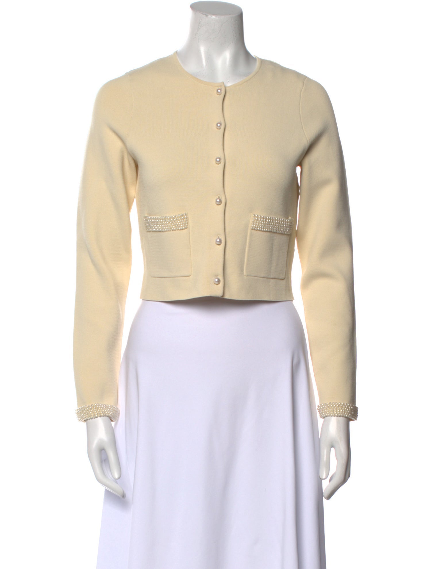 Sandro Crew Neck Sweater w/ Tags