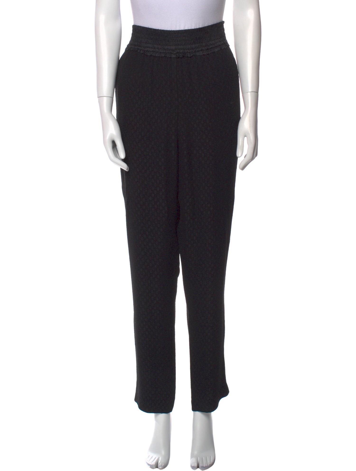 Sandro Straight Leg Pants