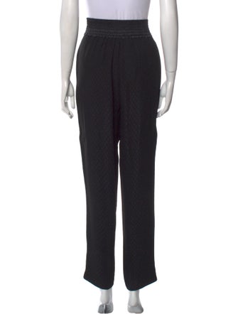 Sandro Straight Leg Pants