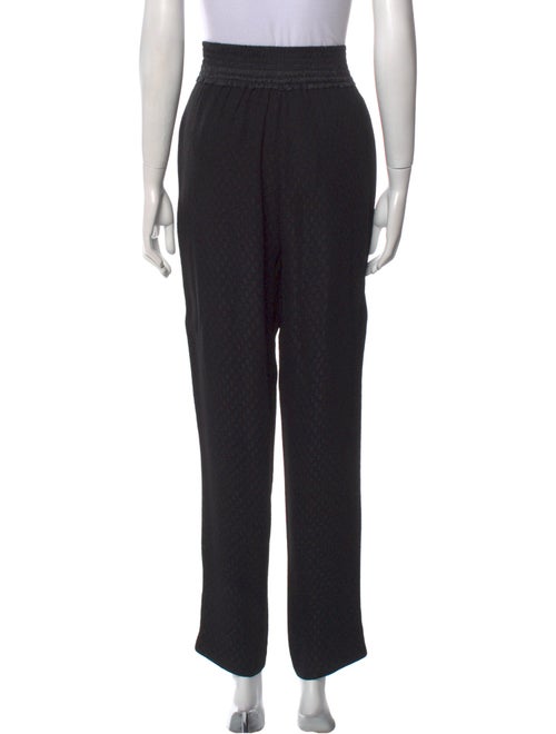 Sandro Straight Leg Pants